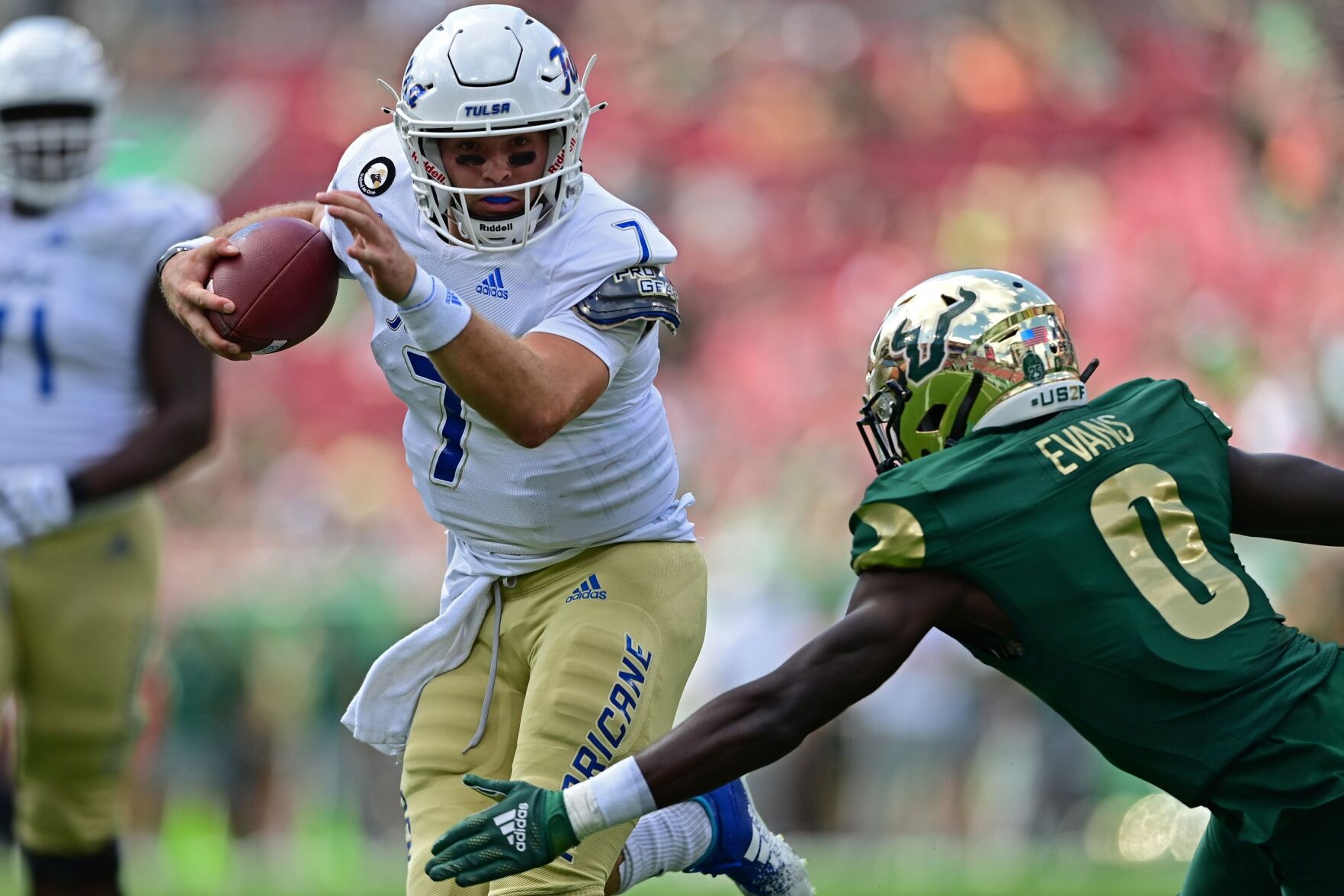 TU vs. South Florida
